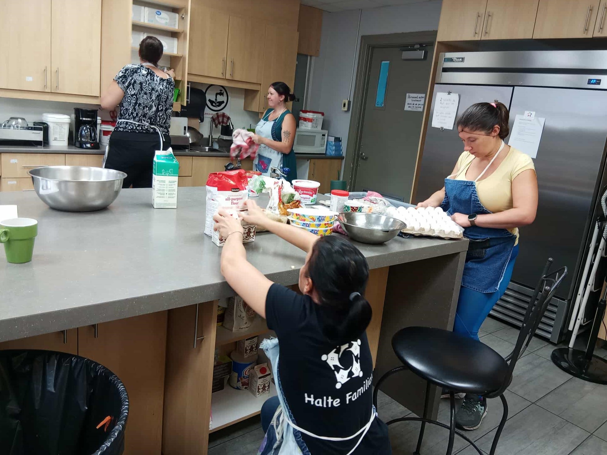 Cuisines collectives