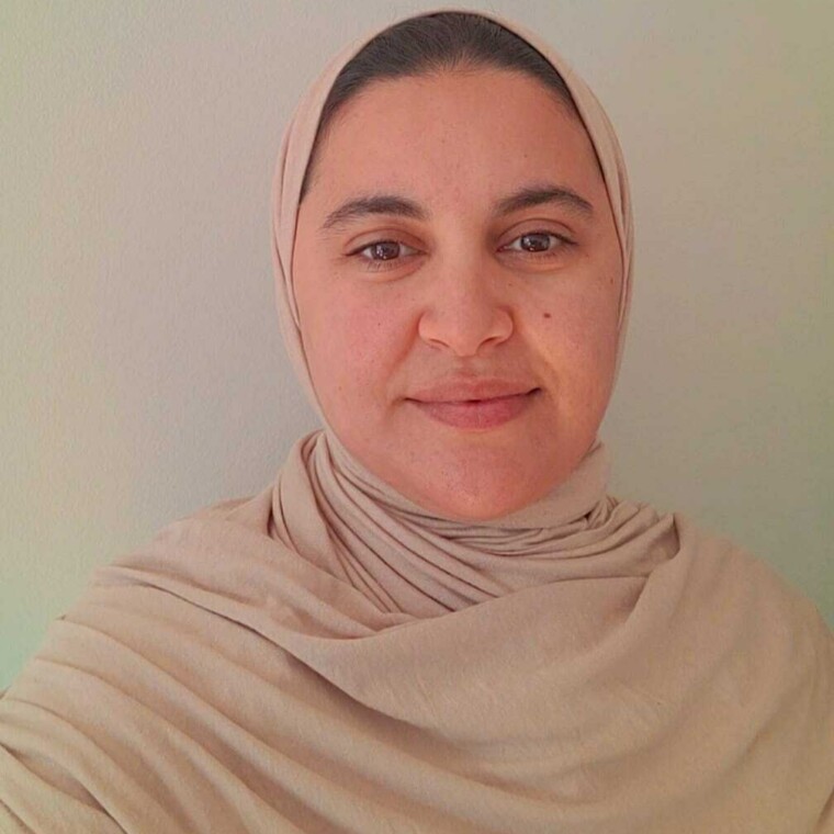 Ouafae El-Ouali-Alami